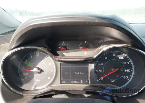 2017 Chevrolet Cruze Lt Auto z USA, uszkodzony, nr VIN 1G1BE5SM5H7246092